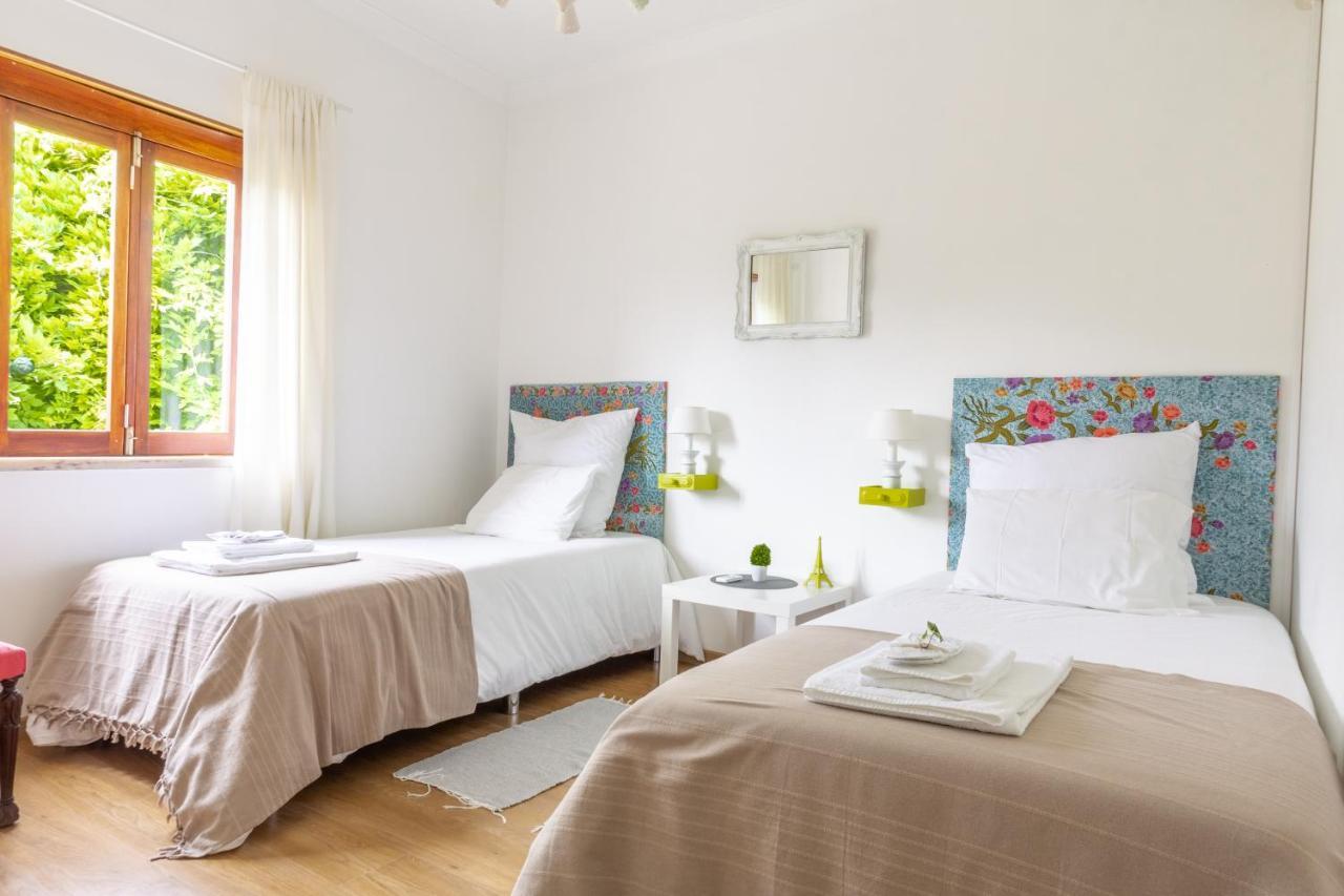 Meio Country House Alcanede 외부 사진