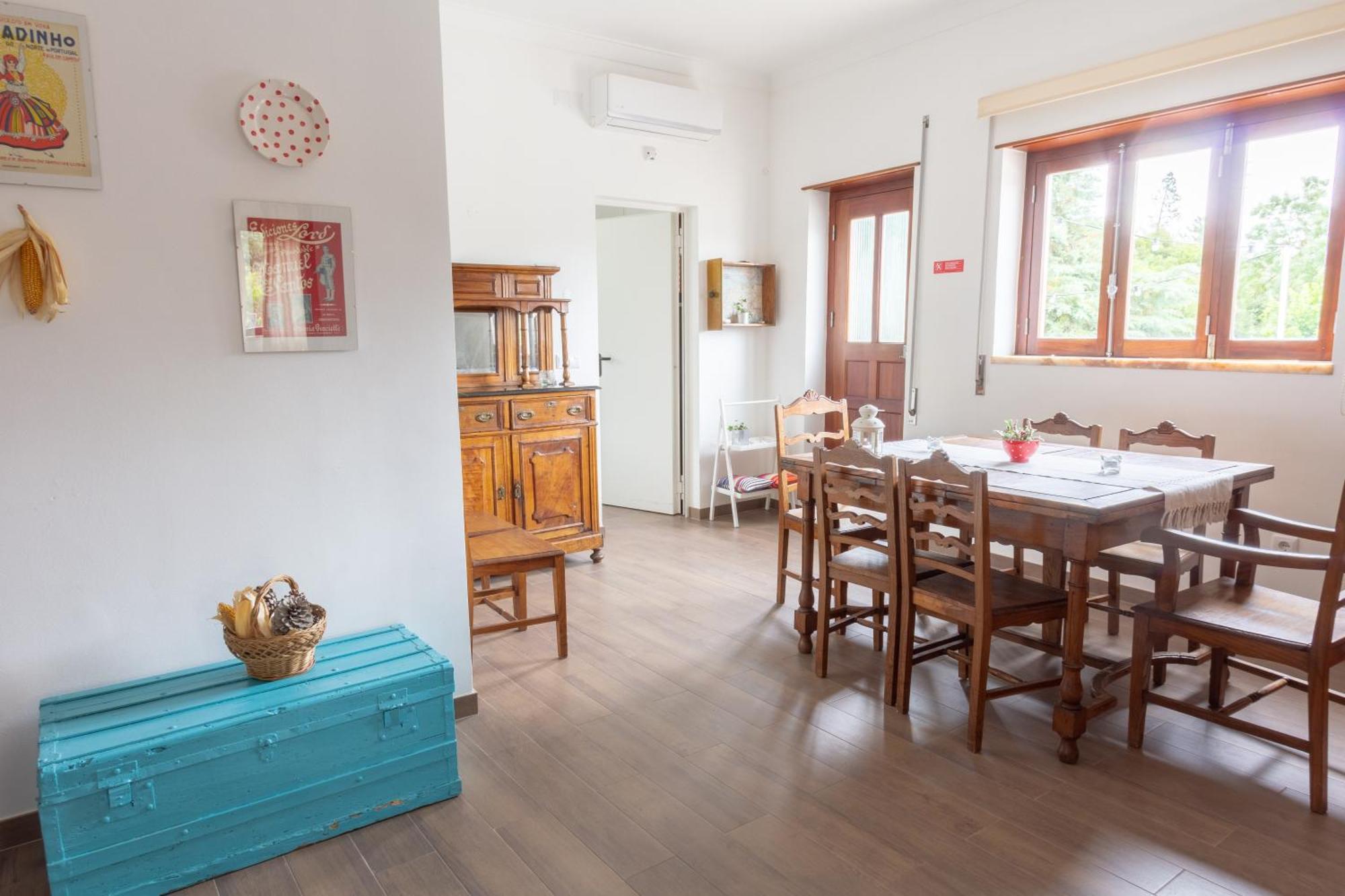 Meio Country House Alcanede 외부 사진