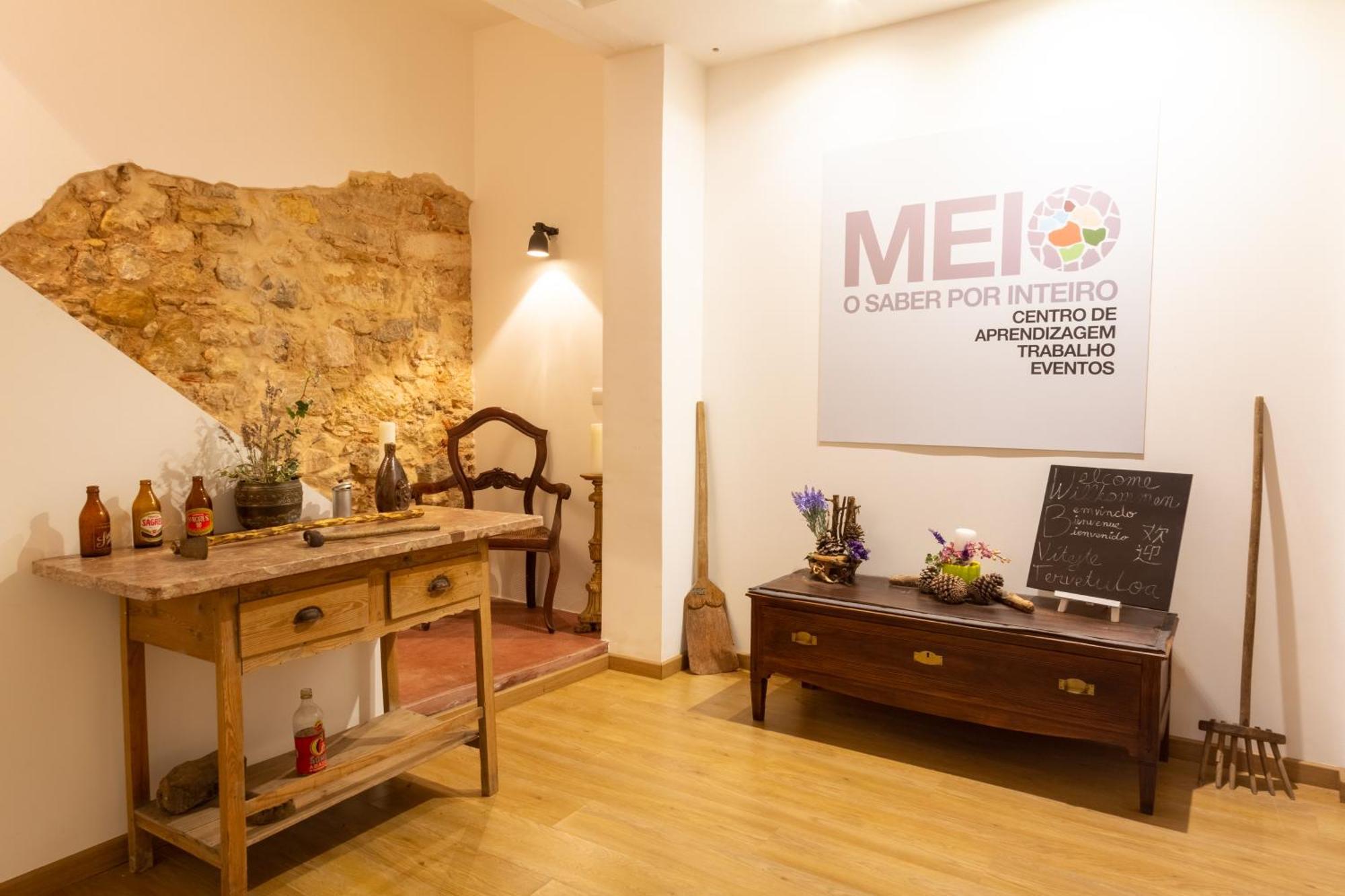 Meio Country House Alcanede 외부 사진