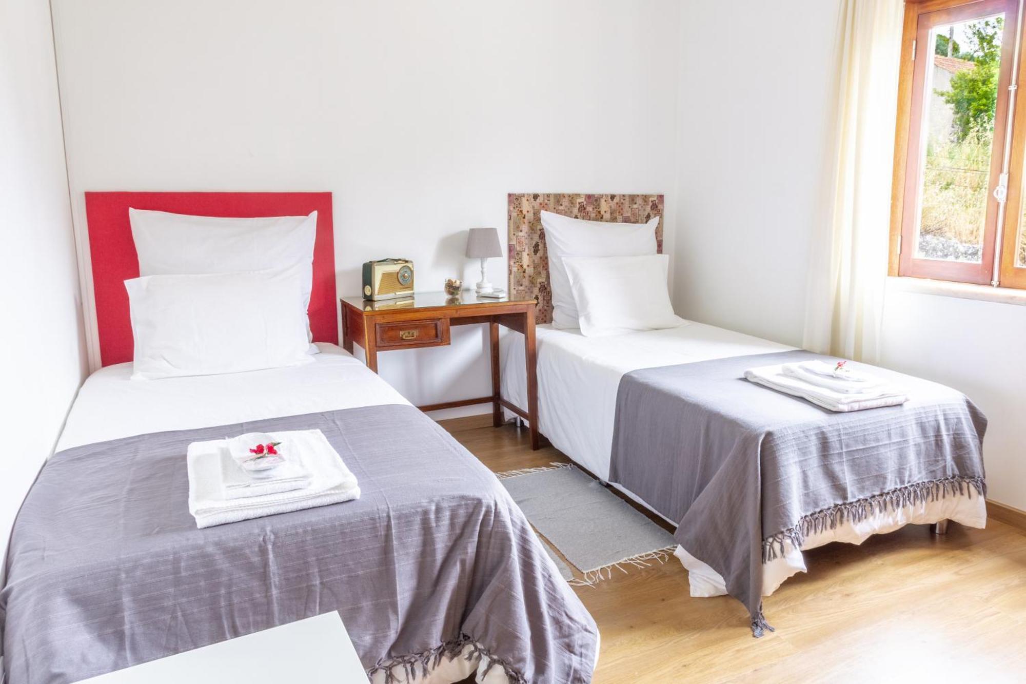 Meio Country House Alcanede 외부 사진